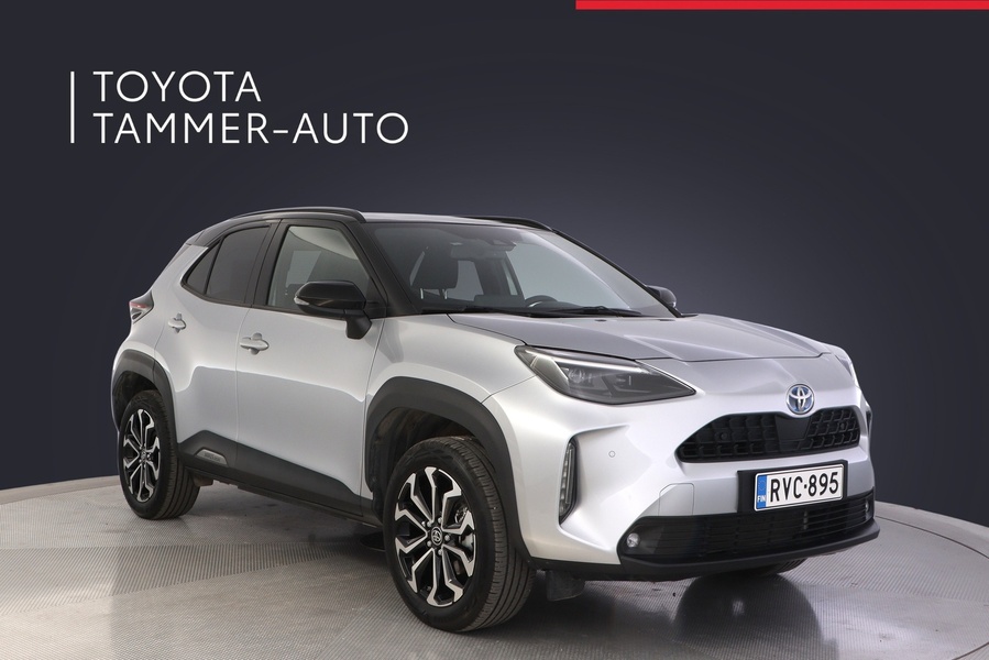 Toyota Yaris Cross vaihtoauto
