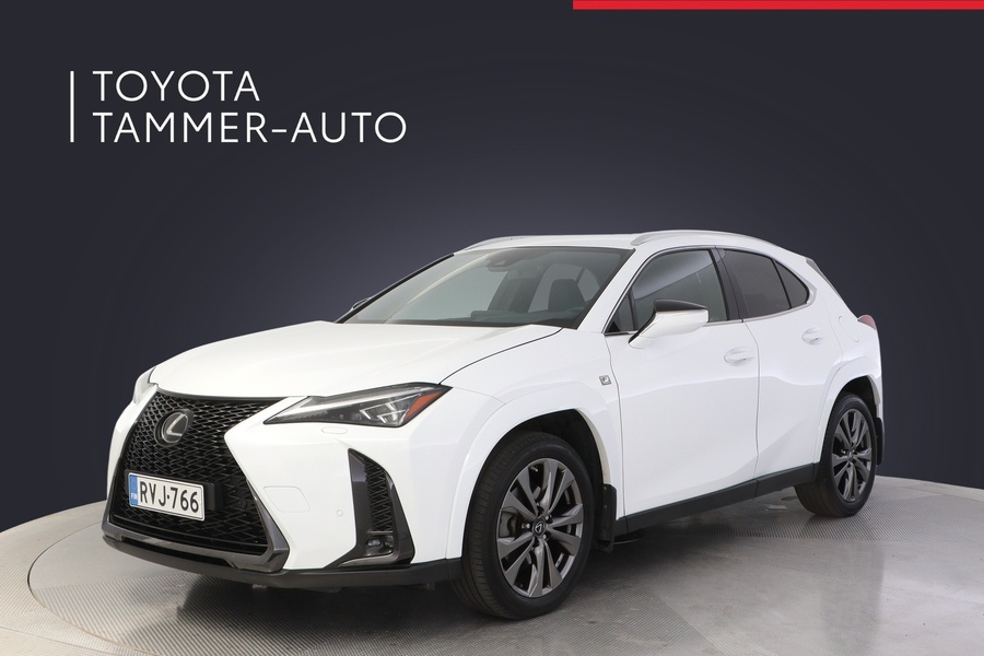 Lexus UX vaihtoauto
