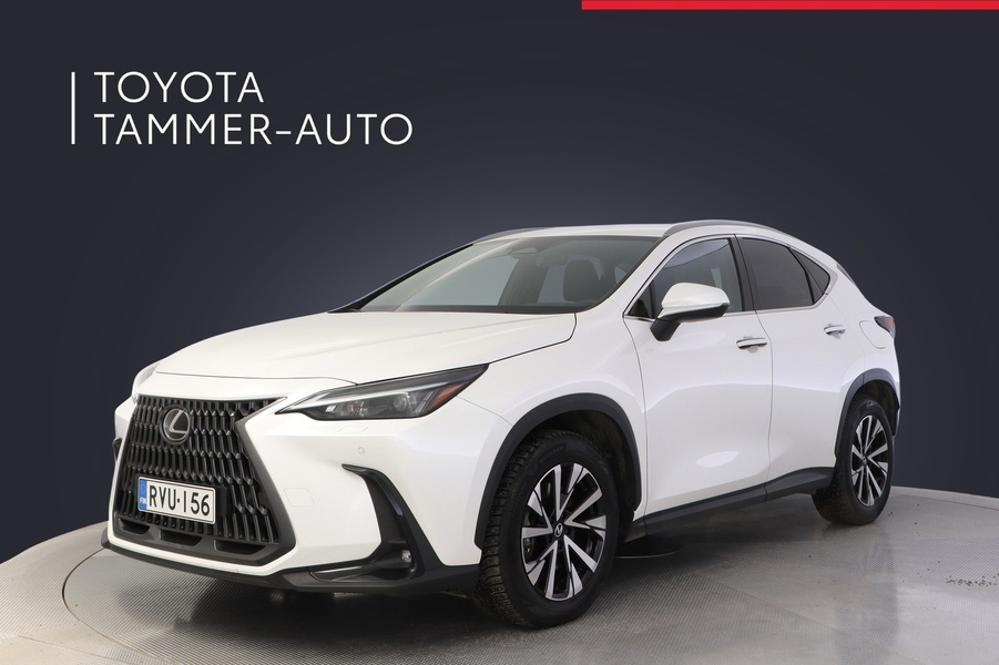 Lexus NX vaihtoauto