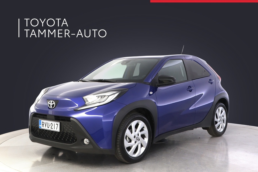 Toyota Aygo X vaihtoauto