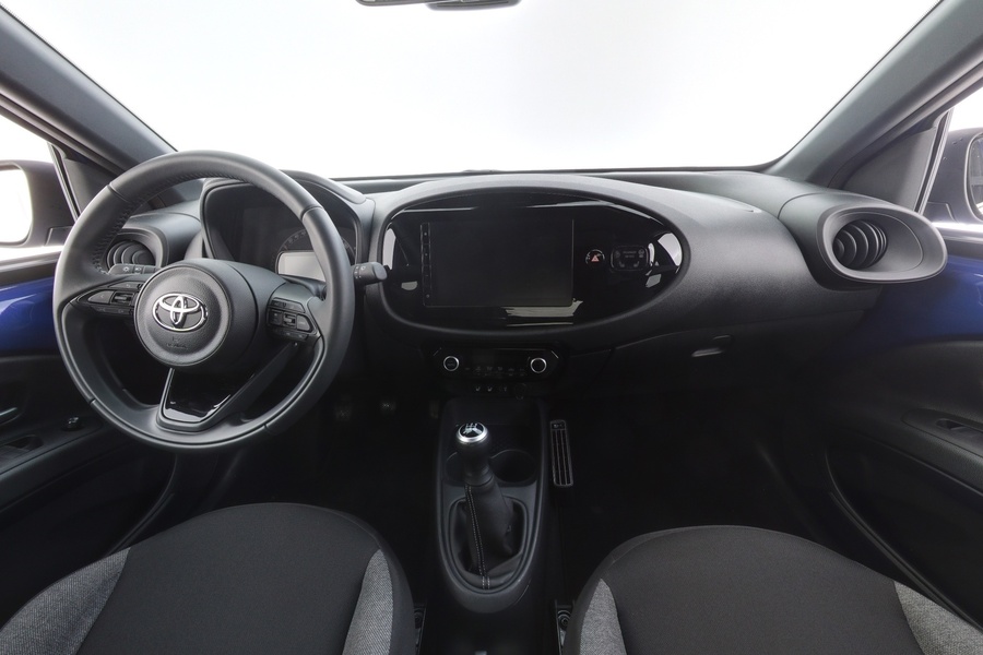 Toyota Aygo X vaihtoauto