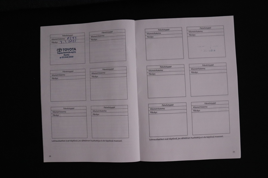 Toyota Aygo X vaihtoauto