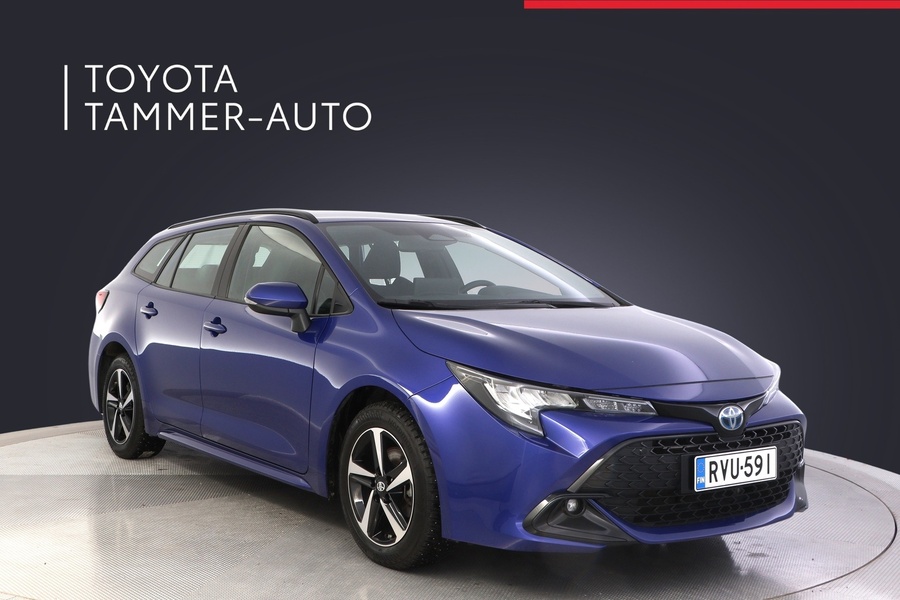 Toyota Corolla vaihtoauto