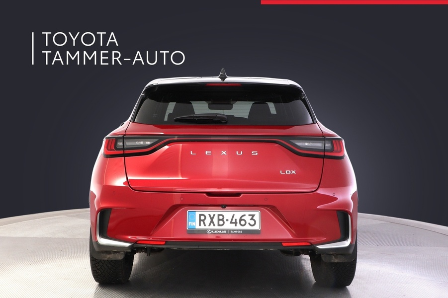 Lexus LBX vaihtoauto