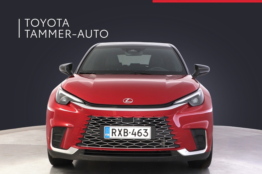 Lexus LBX vaihtoauto