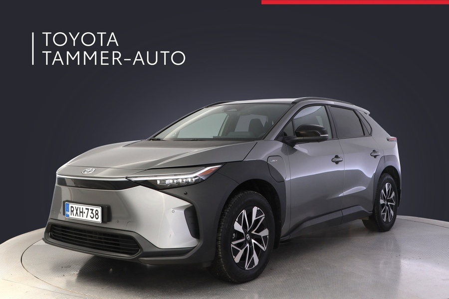 Toyota bZ4X vaihtoauto