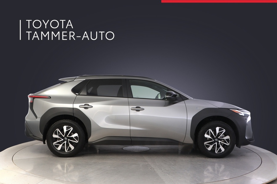 Toyota bZ4X vaihtoauto