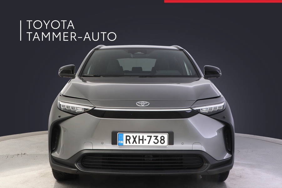 Toyota bZ4X vaihtoauto