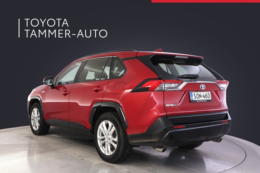 Toyota RAV4 vaihtoauto