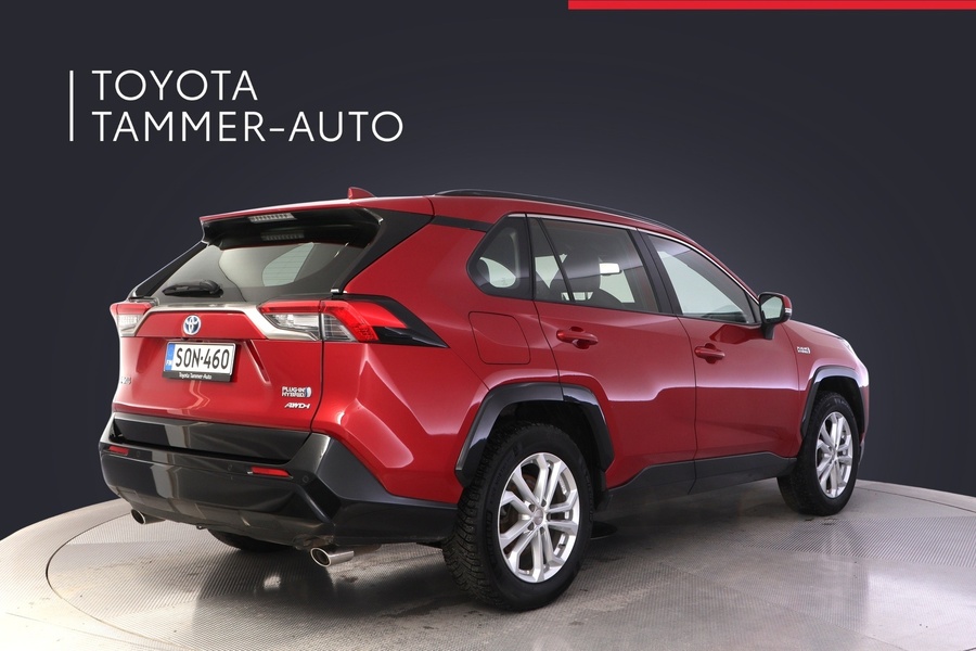 Toyota RAV4 vaihtoauto