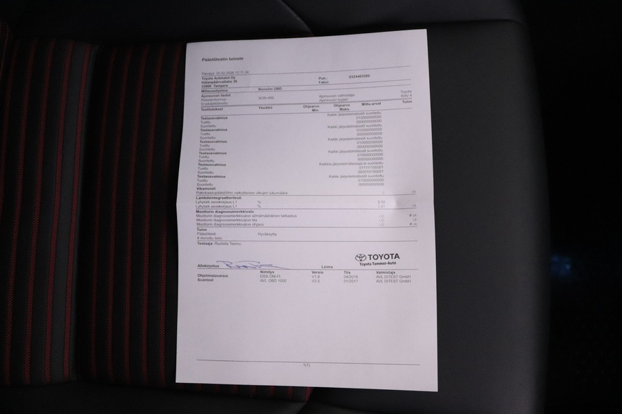 Toyota RAV4 vaihtoauto