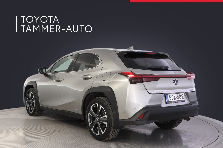 Lexus UX vaihtoauto