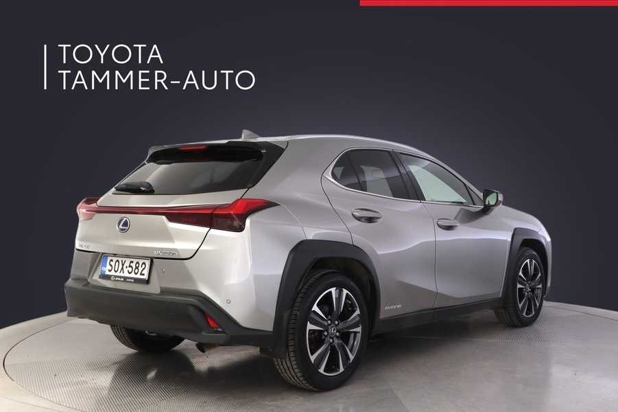 Lexus UX vaihtoauto