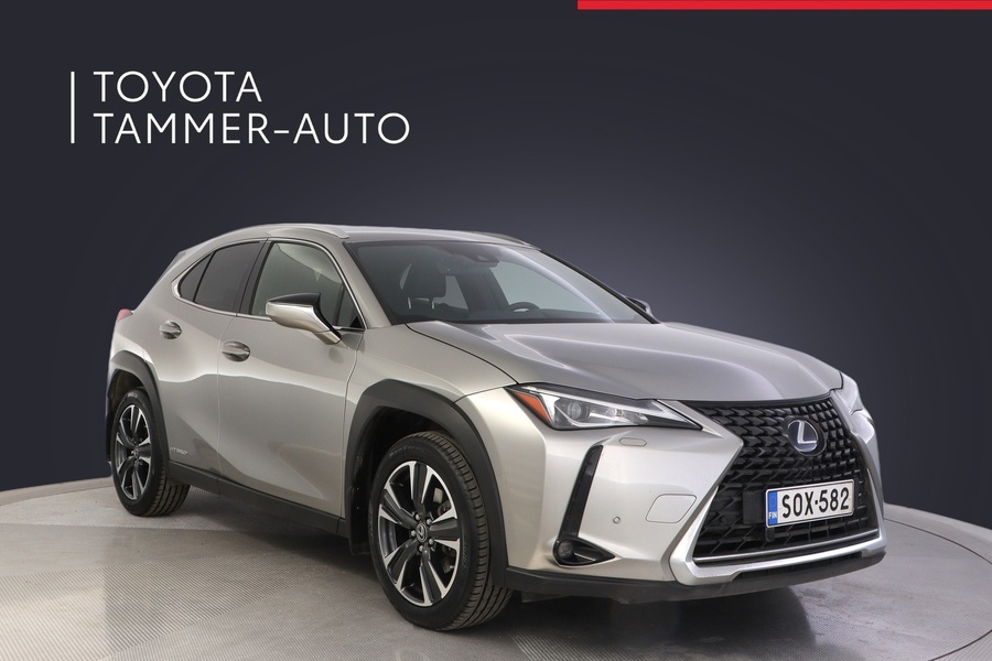 Lexus UX vaihtoauto