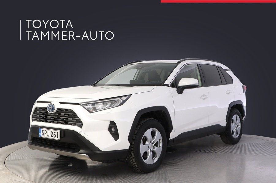 Toyota RAV4 vaihtoauto
