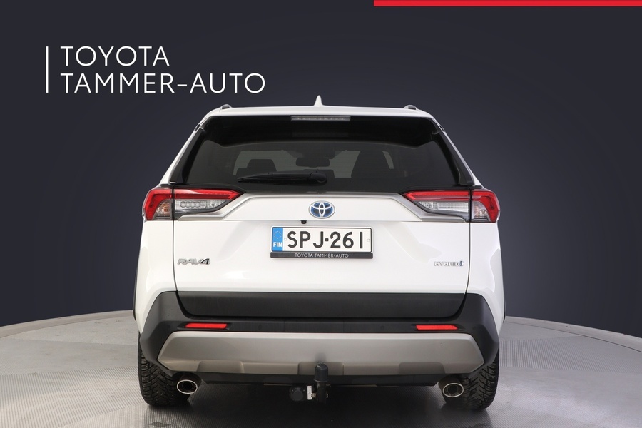 Toyota RAV4 vaihtoauto