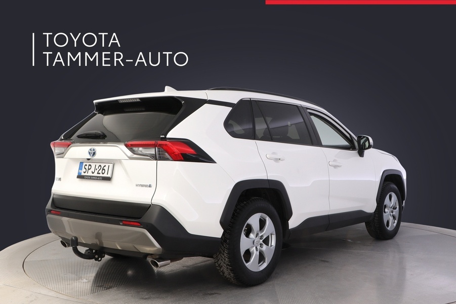 Toyota RAV4 vaihtoauto