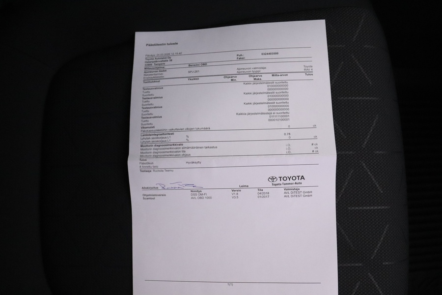 Toyota RAV4 vaihtoauto