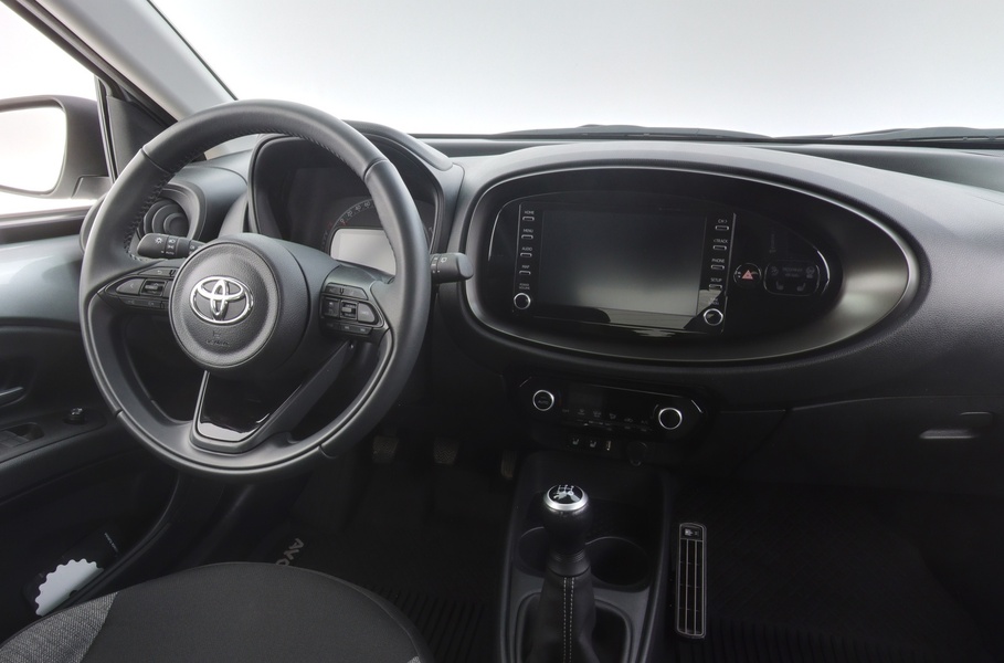 Toyota Aygo X vaihtoauto