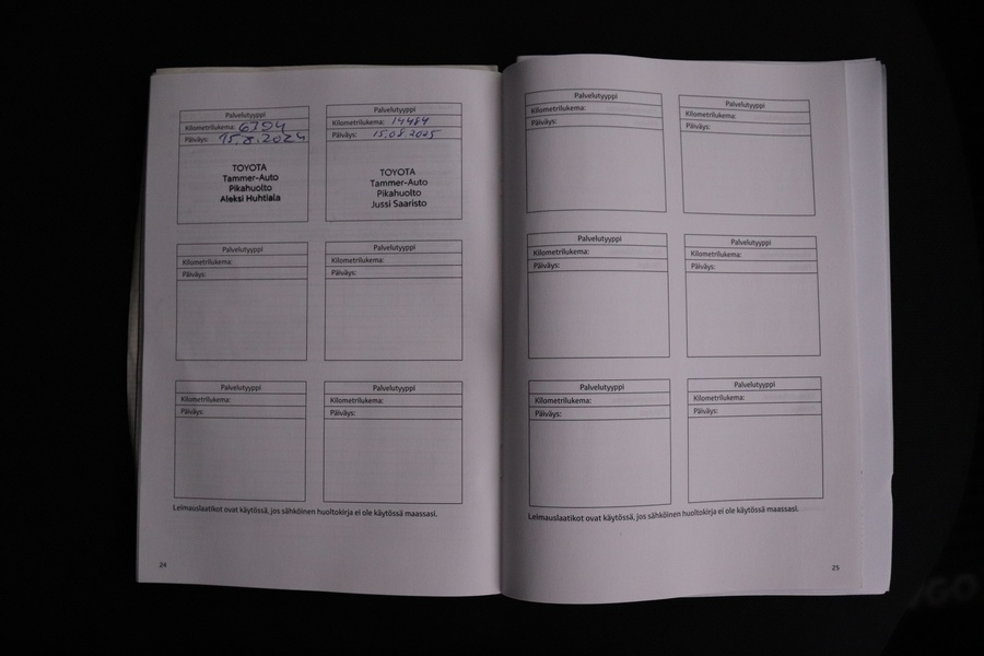 Toyota Aygo X vaihtoauto