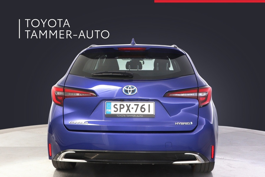 Toyota Corolla vaihtoauto