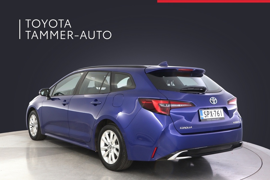 Toyota Corolla vaihtoauto