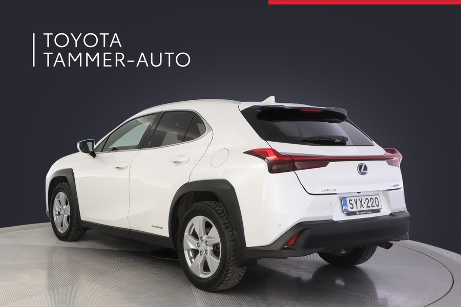 Lexus UX vaihtoauto