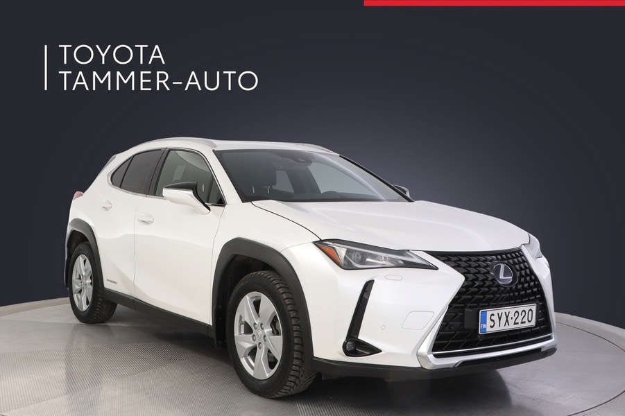 Lexus UX vaihtoauto