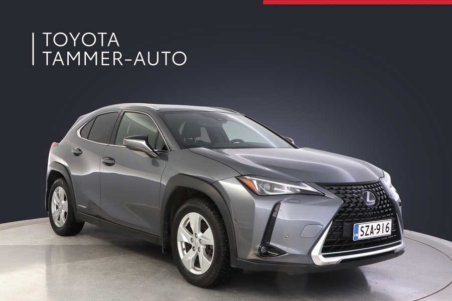 Lexus UX vaihtoauto