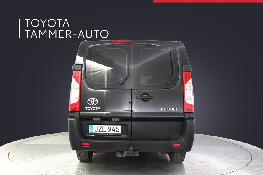Toyota Proace vaihtoauto