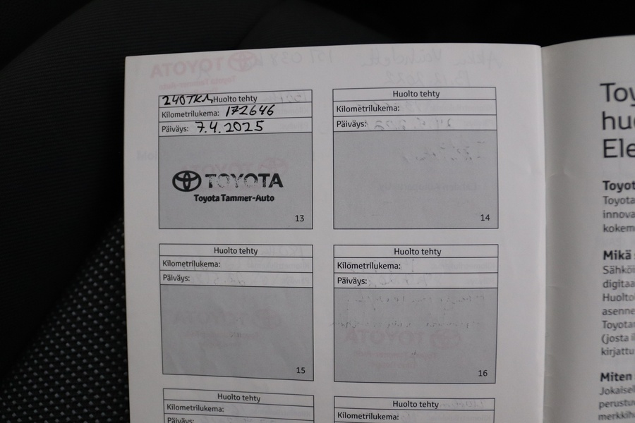 Toyota Proace vaihtoauto