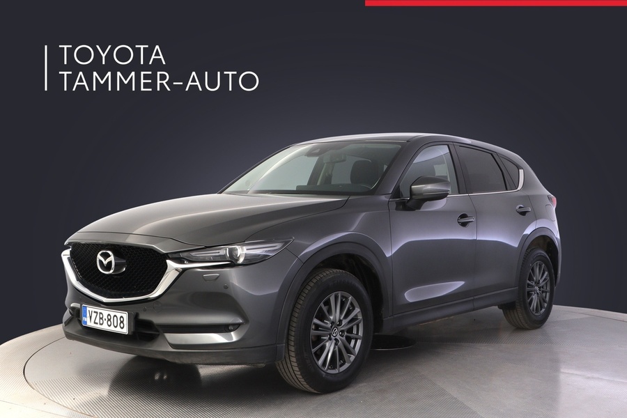 Mazda CX-5 vaihtoauto