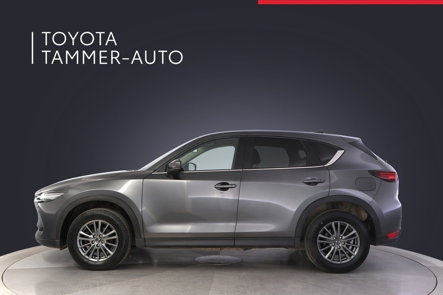 Mazda CX-5 vaihtoauto