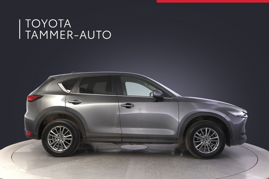 Mazda CX-5 vaihtoauto