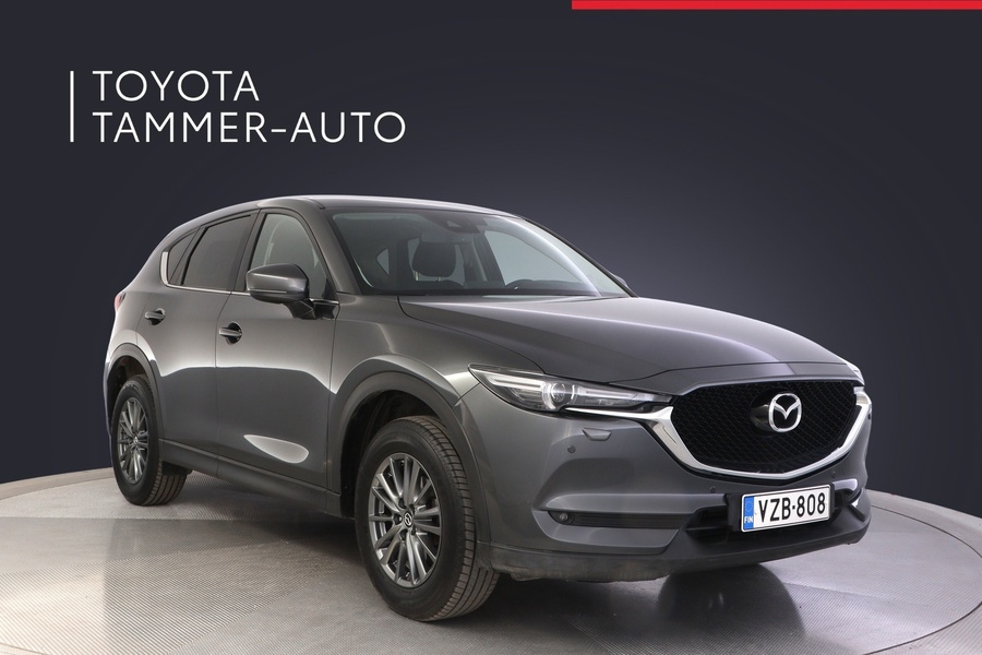 Mazda CX-5 vaihtoauto