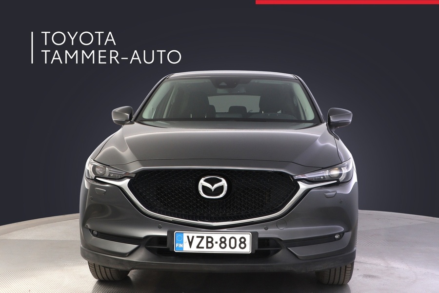 Mazda CX-5 vaihtoauto