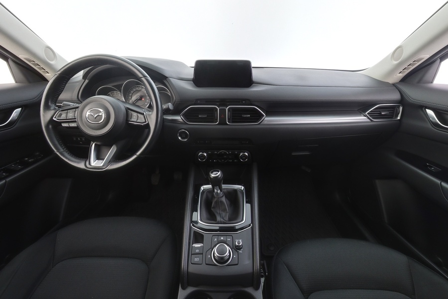 Mazda CX-5 vaihtoauto