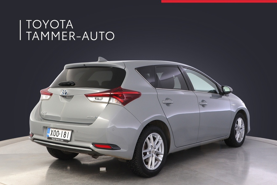 Toyota Auris vaihtoauto