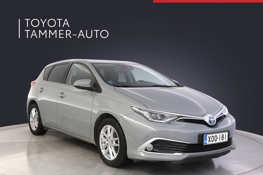 Toyota Auris vaihtoauto