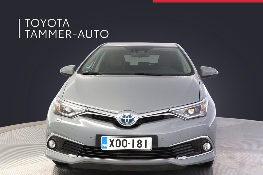 Toyota Auris vaihtoauto