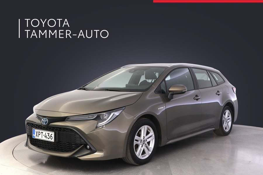 Toyota Corolla vaihtoauto