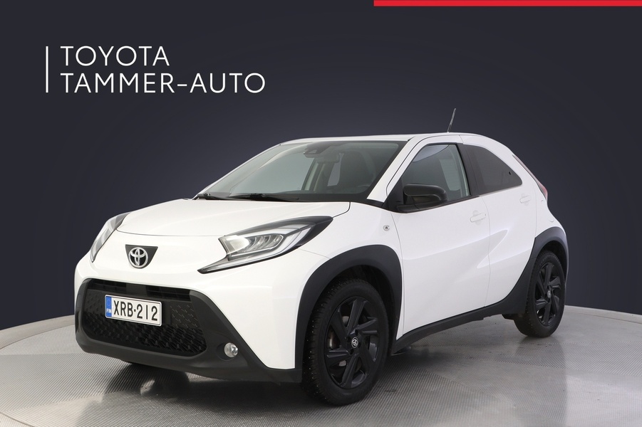 Toyota Aygo X vaihtoauto