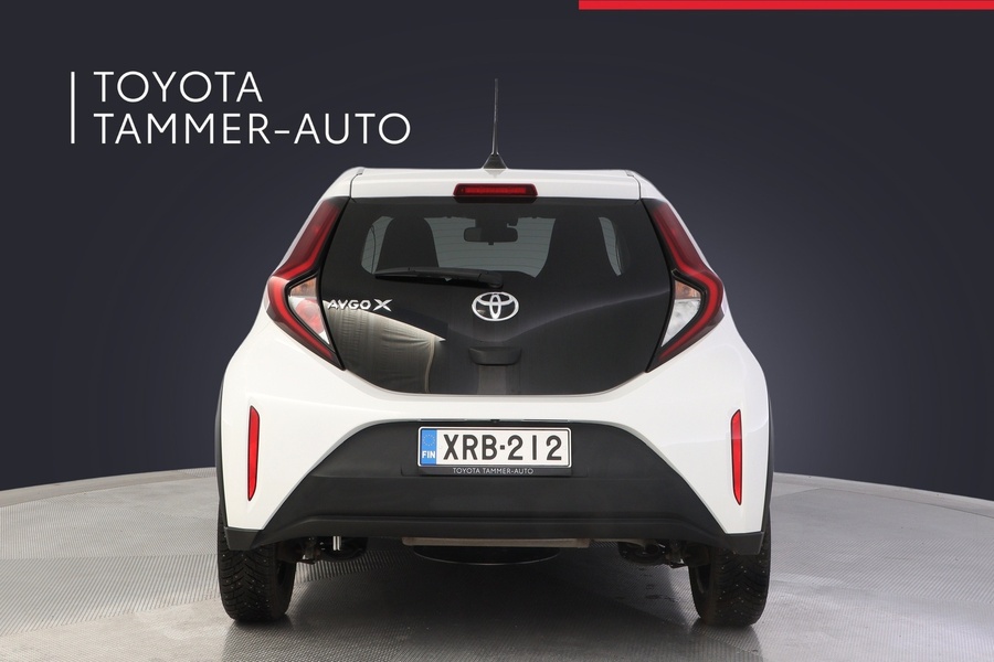 Toyota Aygo X vaihtoauto