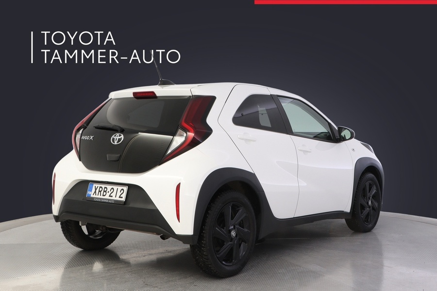 Toyota Aygo X vaihtoauto