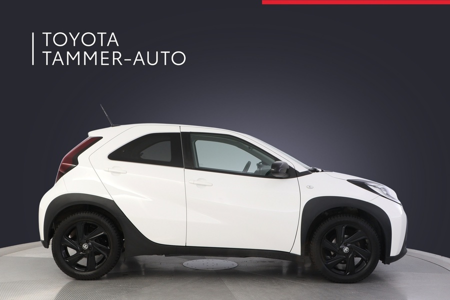 Toyota Aygo X vaihtoauto