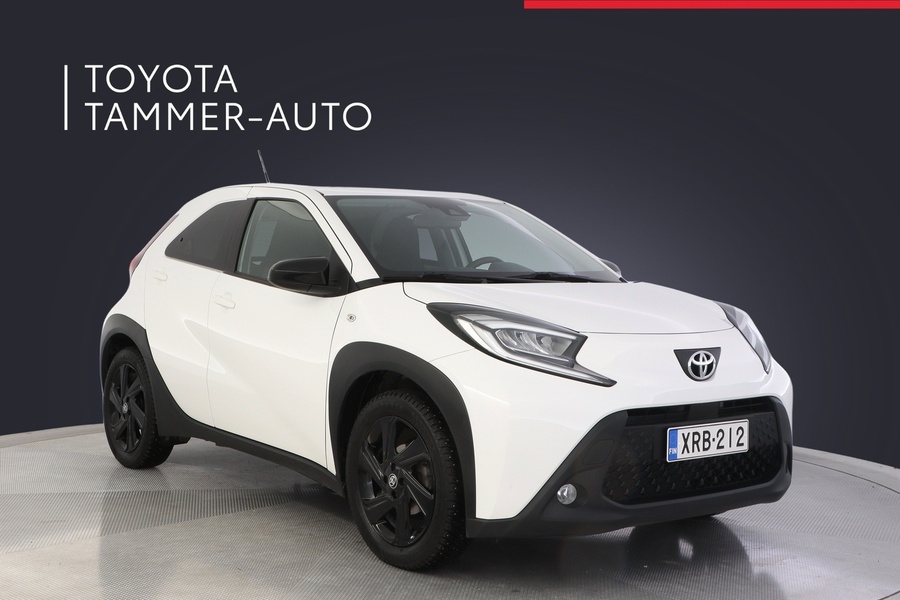 Toyota Aygo X vaihtoauto