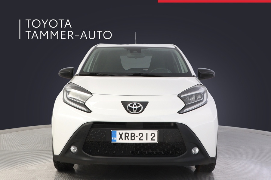 Toyota Aygo X vaihtoauto