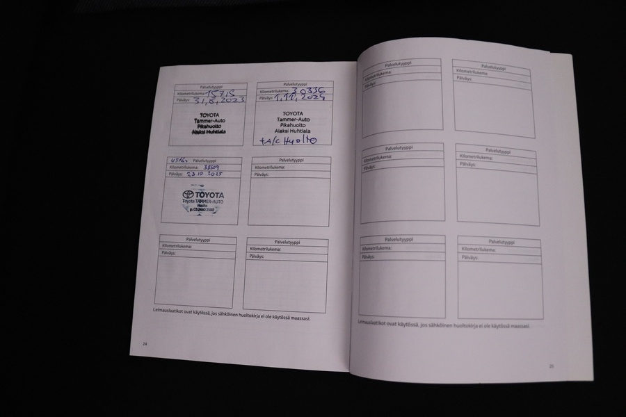 Toyota Aygo X vaihtoauto