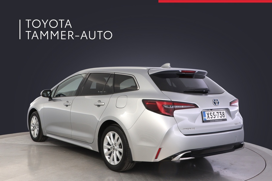 Toyota Corolla vaihtoauto