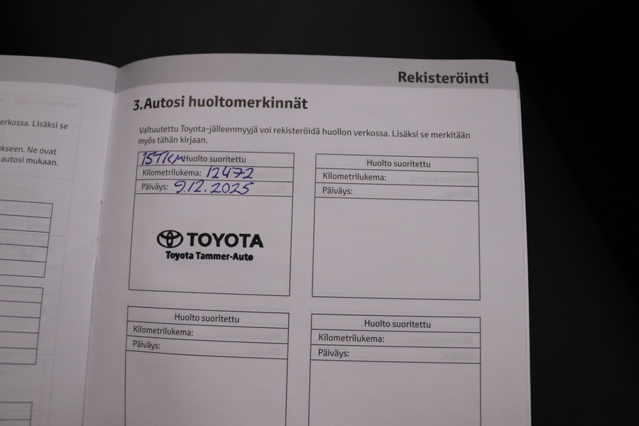 Toyota RAV4 vaihtoauto